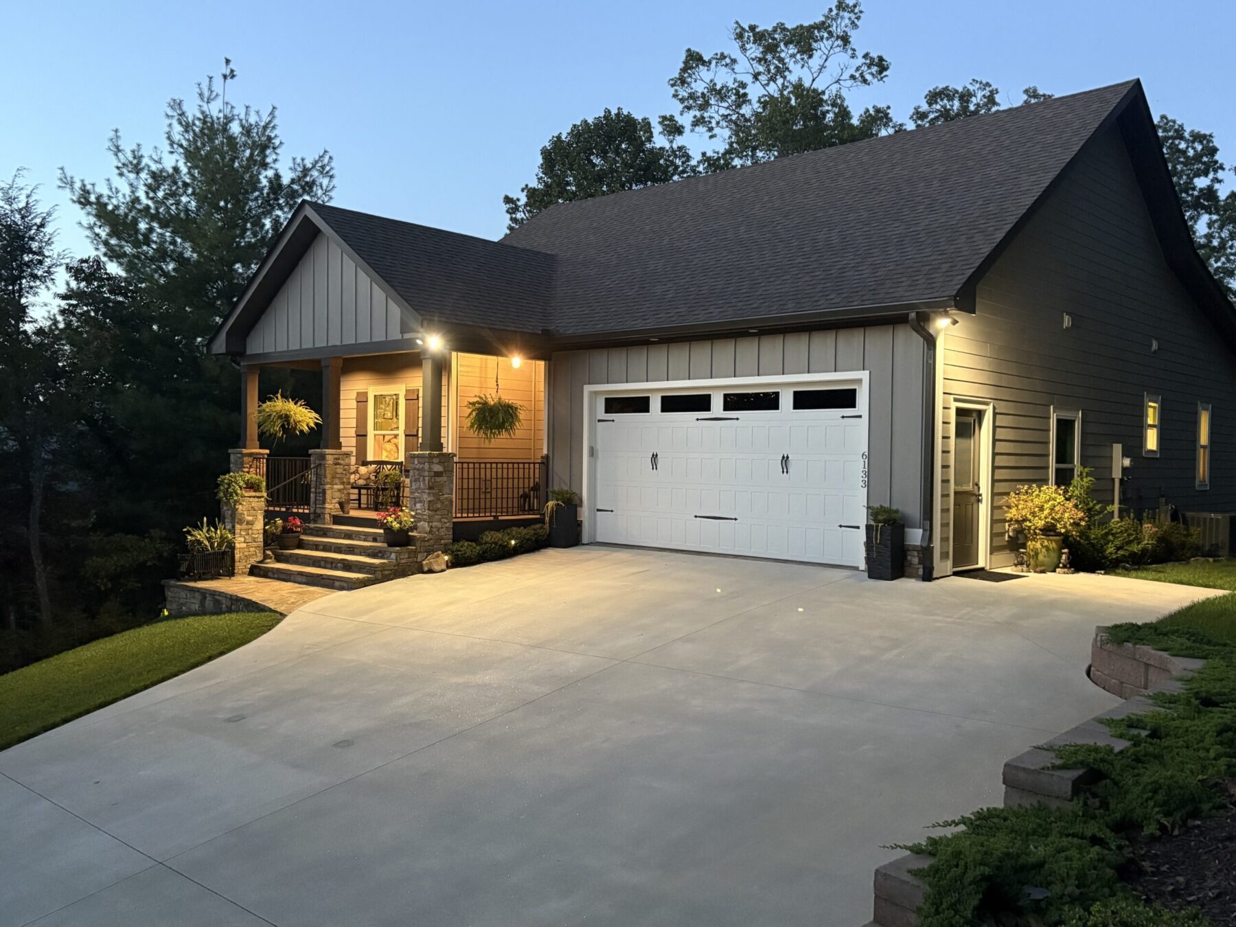 North Georgia Mountain Real Estate.